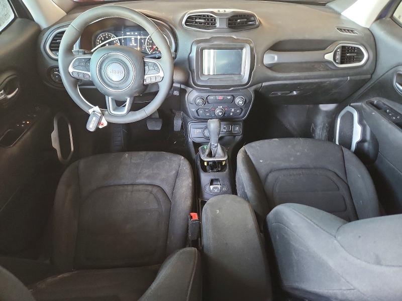 Продажа на аукционе авто 2018 Jeep Renegade, vin: ZACCJBBB2JPH99960, номер лота: 52589216