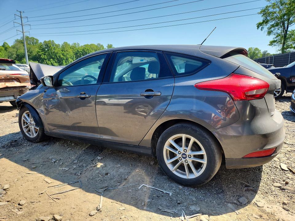 Продаж на аукціоні авто 2018 Ford Focus, vin: 1FADP3K23JL245975, номер лоту: 54104366