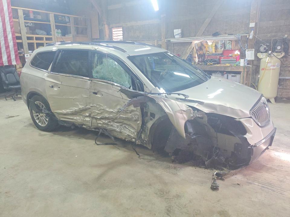 Продаж на аукціоні авто 2010 Buick Enclave, vin: 5GALVBED3AJ104596, номер лоту: 54961926