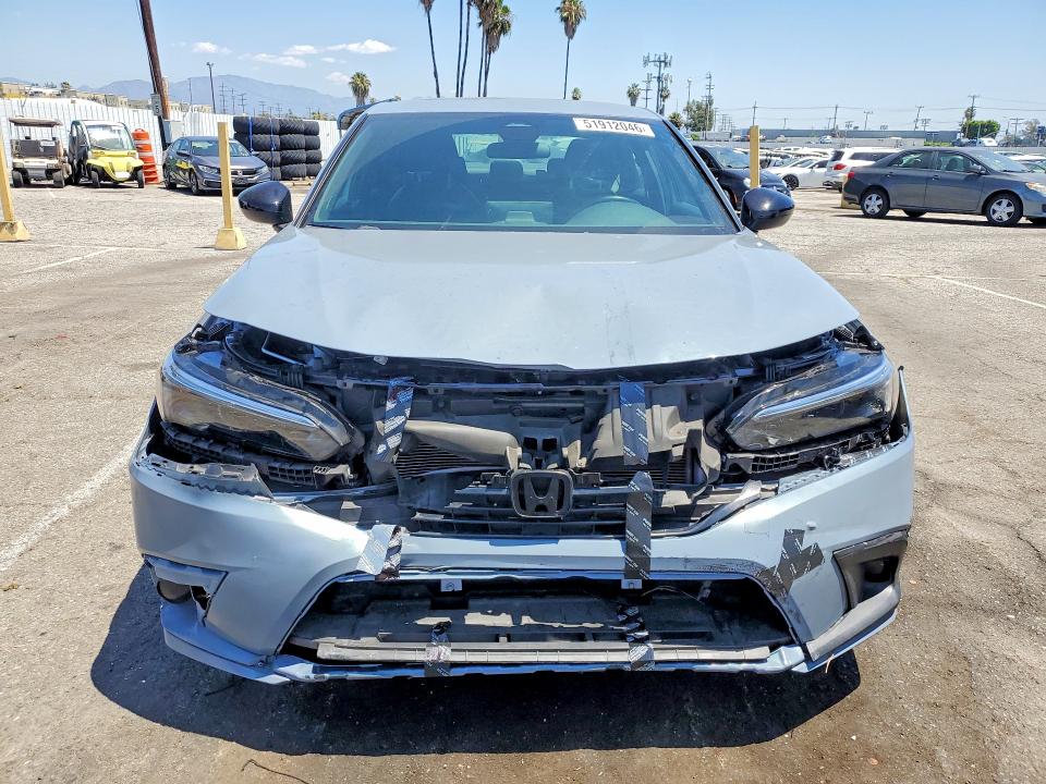 2023 Honda Civic მანქანა იყიდება აუქციონზე, vin: 2HGFE2F58PH529133, აუქციონის ნომერი: 51912046