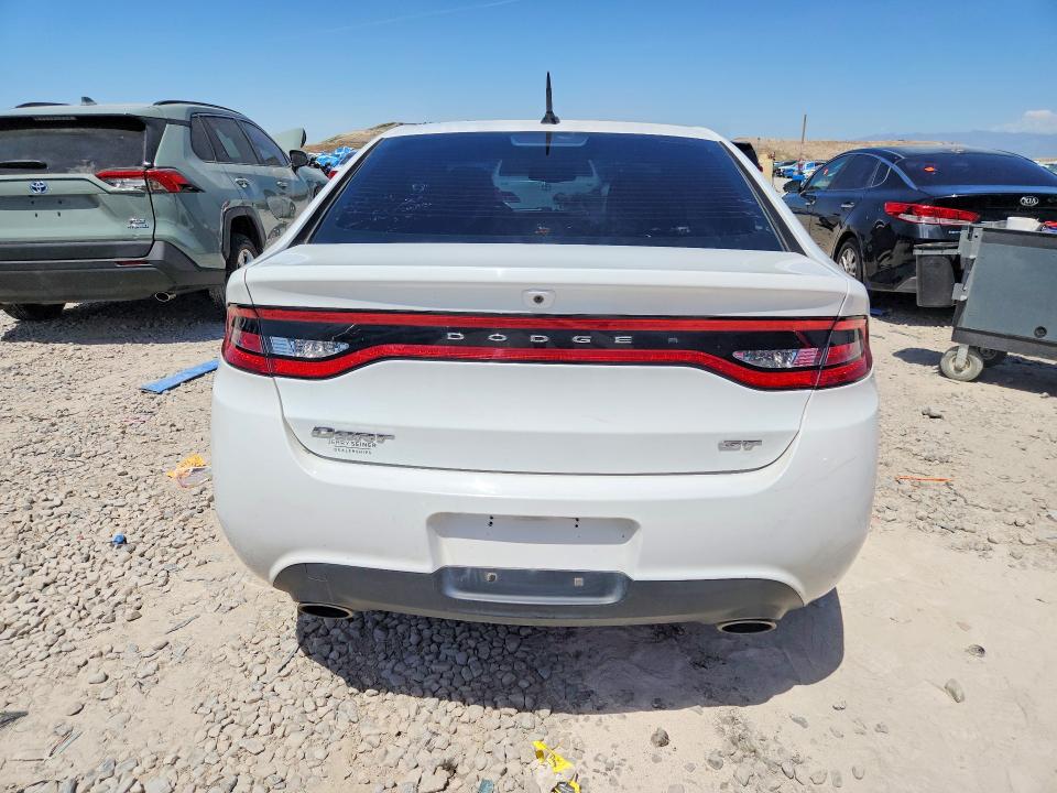 53279226 :رقم المزاد ، 1C3CDFEB8ED919067 vin ، 2014 Dodge Dart مزاد بيع