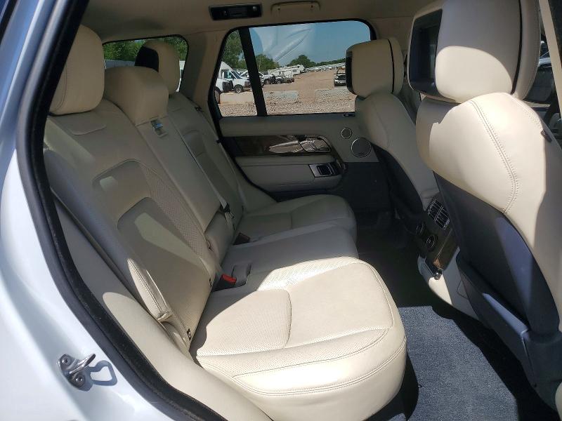Продажа на аукционе авто 2019 Land Rover Range Rover, vin: SALGS2RE0KA530428, номер лота: 53310166