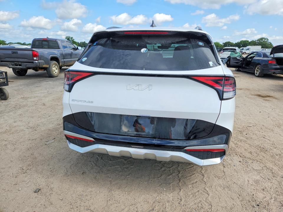 52395326 :رقم المزاد ، 5XYK53AF4PG069437 vin ، 2023 Kia Sportage مزاد بيع