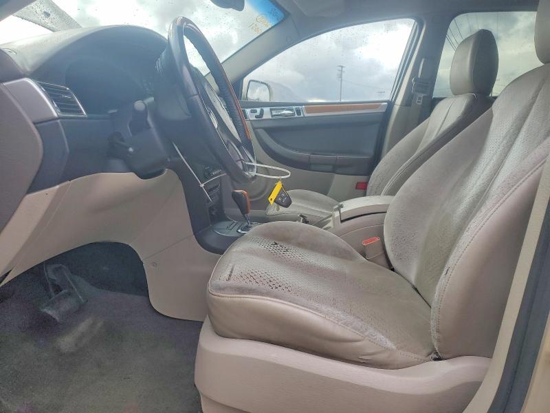 Продаж на аукціоні авто 2005 Chrysler Pacifica, vin: 2C8GF78475R272067, номер лоту: 52089806
