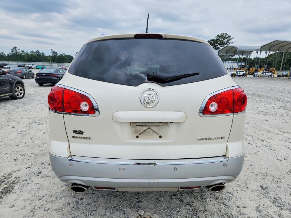 54584036 :رقم المزاد ، 5GAKRCED7CJ375315 vin ، 2012 Buick Enclave مزاد بيع