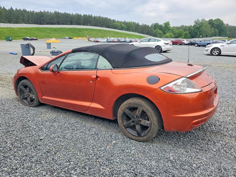 Aukcja sprzedaży 2009 Mitsubishi Eclipse, vin: 4A3AL25F19E040086, numer aukcji: 52272906