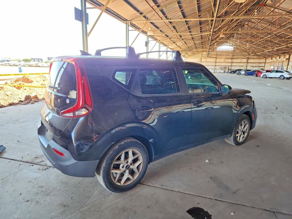 Продаж на аукціоні авто 2022 Kia Soul, vin: KNDJ23AU3N7161667, номер лоту: 52564196