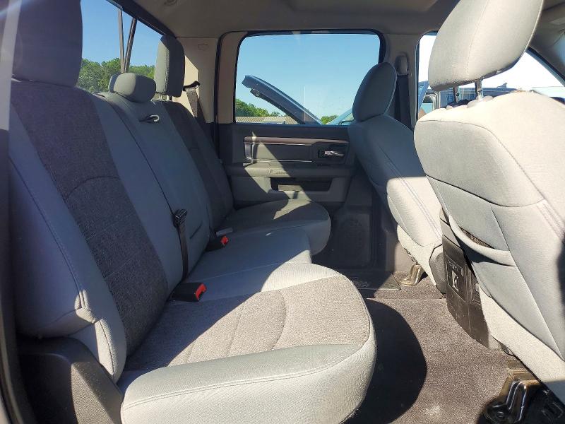 Продаж на аукціоні авто 2017 Ram 1500, vin: 3C6RR7LT2HG796339, номер лоту: 54803216