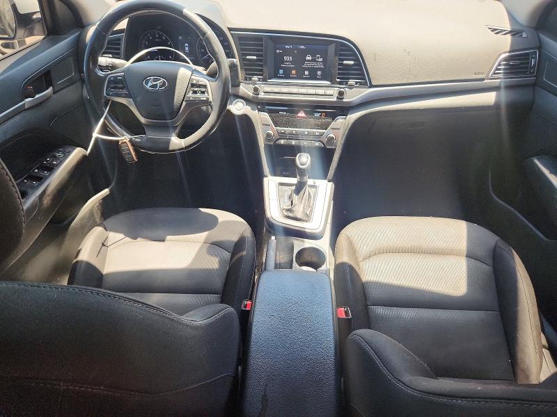 2018 Hyundai Elantra მანქანა იყიდება აუქციონზე, vin: 5NPD84LF5JH361553, აუქციონის ნომერი: 52942956
