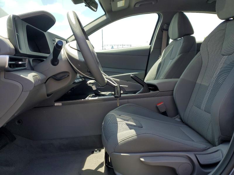 Продажа на аукционе авто 2025 Hyundai Elantra, vin: KMHLL4DG3SU020219, номер лота: 53646416
