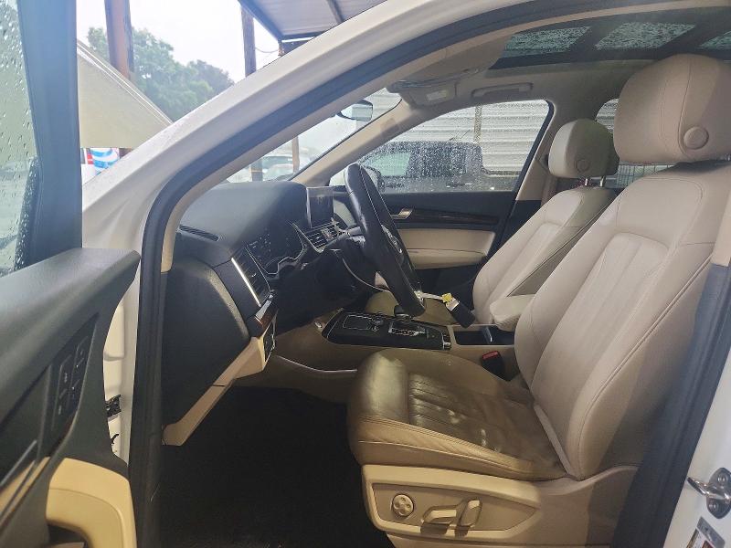 51421436 :رقم المزاد ، WA1BNAFY1J2133296 vin ، 2018 Audi Q5 مزاد بيع