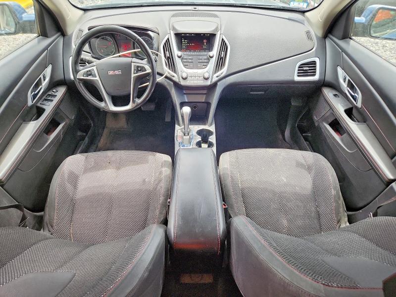 2012 Gmc Terrain მანქანა იყიდება აუქციონზე, vin: 2GKFLTEK2C6181342, აუქციონის ნომერი: 55369786