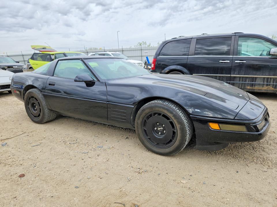 Aukcja sprzedaży 1991 Chevrolet Corvette, vin: 1G1YY2389M5101399, numer aukcji: 53544256