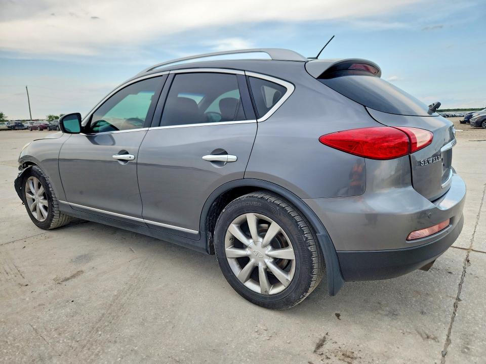 Продаж на аукціоні авто 2011 Infiniti Ex35, vin: JN1AJ0HPXBM800161, номер лоту: 54004186
