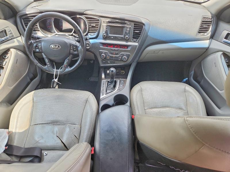 Продаж на аукціоні авто 2013 Kia Optima, vin: 5XXGN4A75DG163220, номер лоту: 53075816