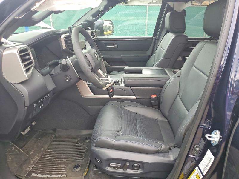 Продаж на аукціоні авто 2026 Toyota Sequoia, vin: 7SVAAABA9TX076329, номер лоту: 55209296