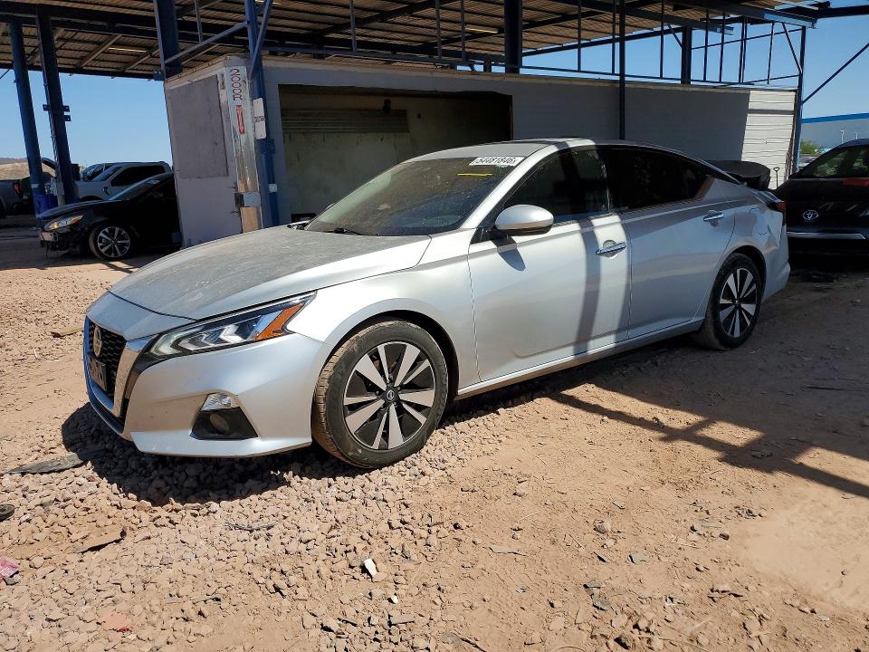 Aukcja sprzedaży 2019 Nissan Altima, vin: 1N4BL4EV7KC208220, numer aukcji: 54481846