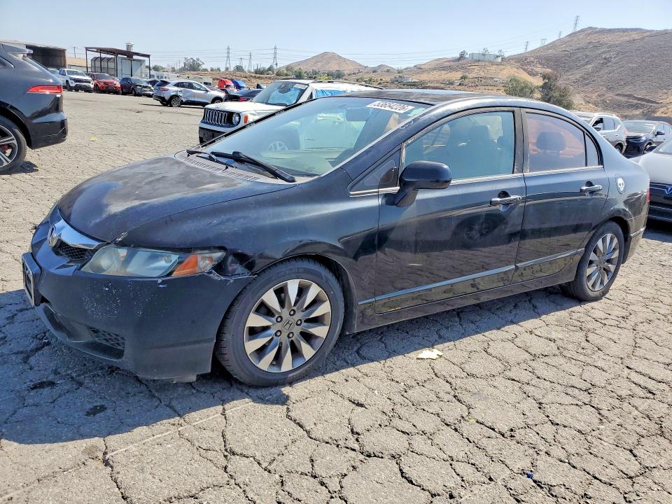 Продажа на аукционе авто 2009 Honda Civic, vin: 2HGFA16929H316111, номер лота: 53654226