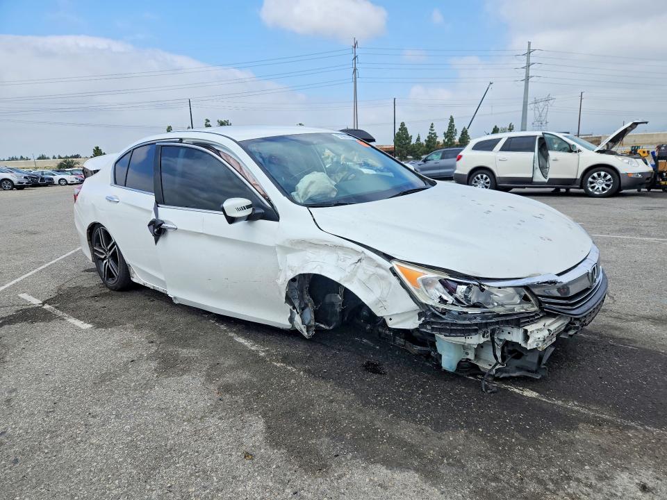 Aukcja sprzedaży 2016 Honda Accord, vin: 1HGCR2F51GA220853, numer aukcji: 52961466