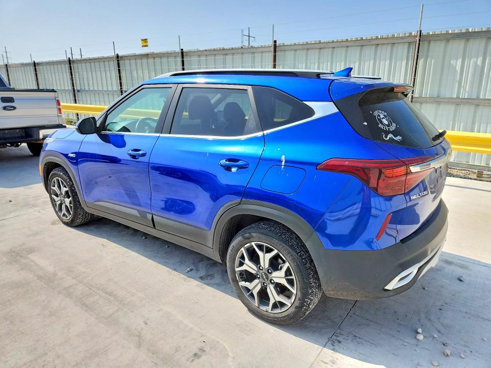 2022 Kia Seltos მანქანა იყიდება აუქციონზე, vin: KNDERCAA0N7309180, აუქციონის ნომერი: 52266816
