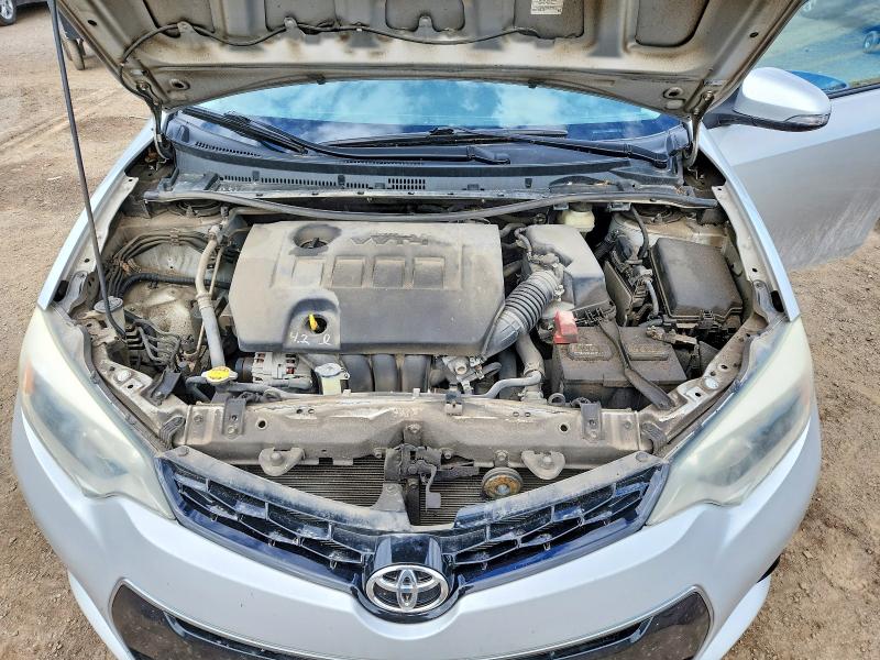 Продажа на аукционе авто 2016 Toyota Corolla, vin: 2T1BURHE8GC635520, номер лота: 52673816