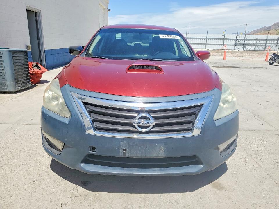 2015 Nissan Altima მანქანა იყიდება აუქციონზე, vin: 1N4AL3APXFN375615, აუქციონის ნომერი: 55527566