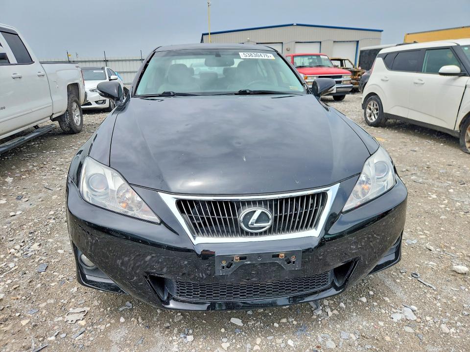 Aukcja sprzedaży 2011 Lexus Is, vin: JTHCF5C2XB2035270, numer aukcji: 53830476