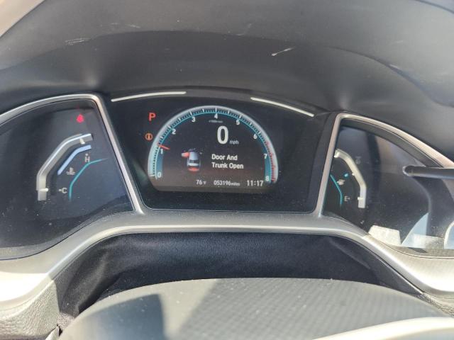 Продажа на аукционе авто 2020 Honda Civic, vin: 19XFC1F93LE008117, номер лота: 53264216