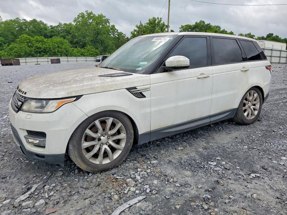 55004716 :رقم المزاد ، SALWR2WF7EA338853 vin ، 2014 Land Rover Range Rover Sport مزاد بيع