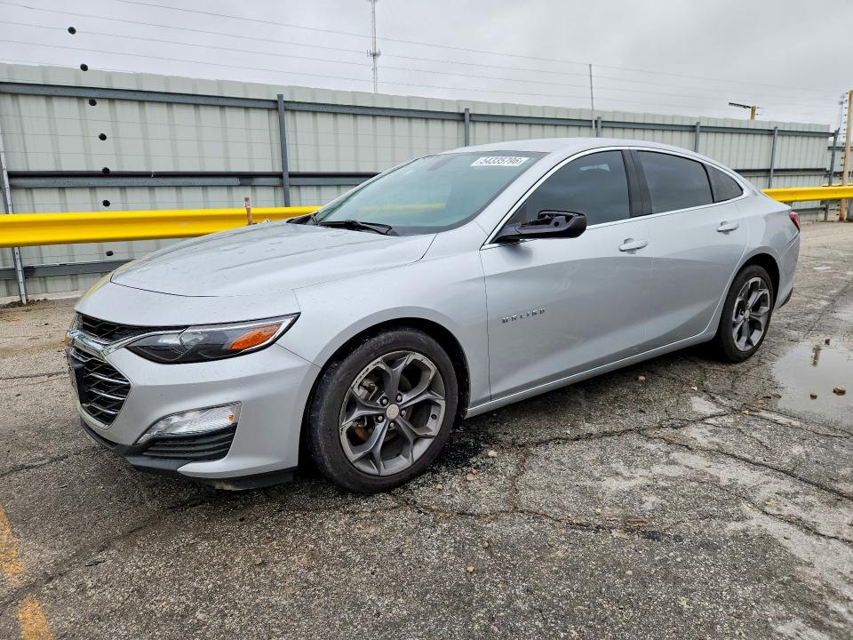 Продажа на аукционе авто 2020 Chevrolet Malibu, vin: 1G1ZD5ST7LF103362, номер лота: 54335796