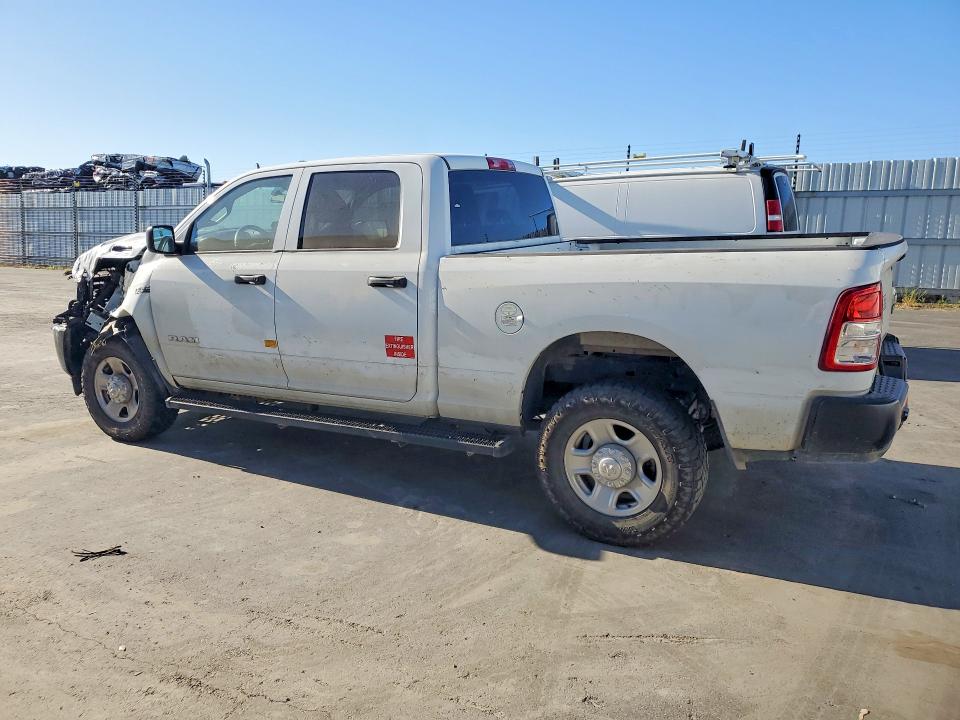 2022 Ram 2500 მანქანა იყიდება აუქციონზე, vin: 3C6UR5CJ5NG435941, აუქციონის ნომერი: 51799106