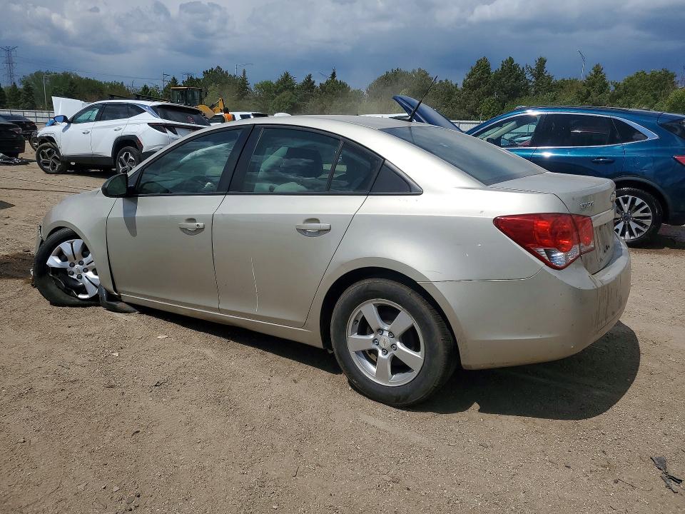 52847316 :رقم المزاد ، 1G1PA5SH7D7228577 vin ، 2013 Chevrolet Cruze مزاد بيع