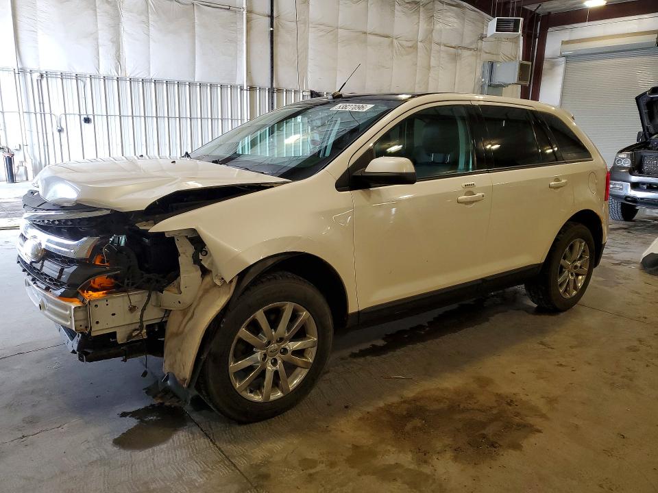 Продаж на аукціоні авто 2014 Ford Edge, vin: 2FMDK4JC2EBA06492, номер лоту: 53827096