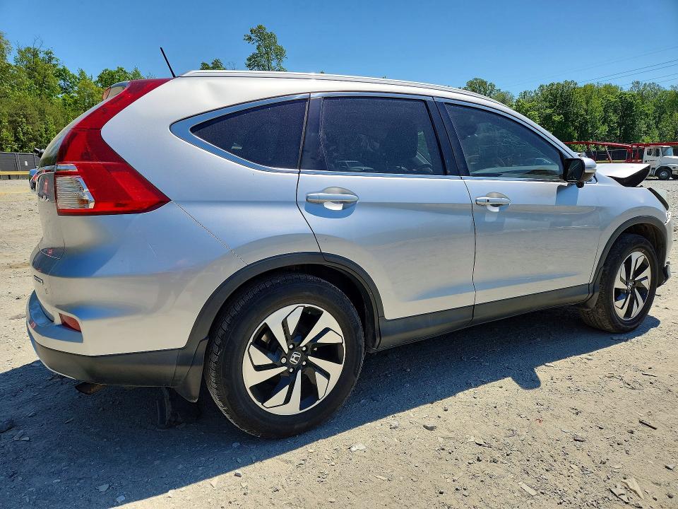 Продаж на аукціоні авто 2016 Honda Cr-v, vin: 5J6RM4H96GL019628, номер лоту: 51800906