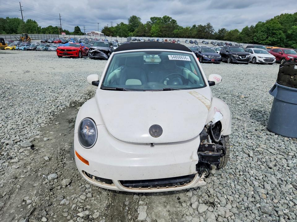 Продаж на аукціоні авто 2009 Volkswagen New Beetle, vin: 3VWRF31Y39M405384, номер лоту: 54808656