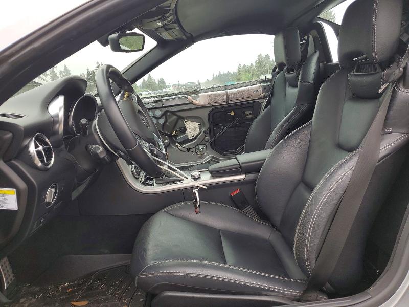 52266216 :رقم المزاد ، WDDPK4HAXCF036248 vin ، 2012 Mercedes-benz Slk مزاد بيع