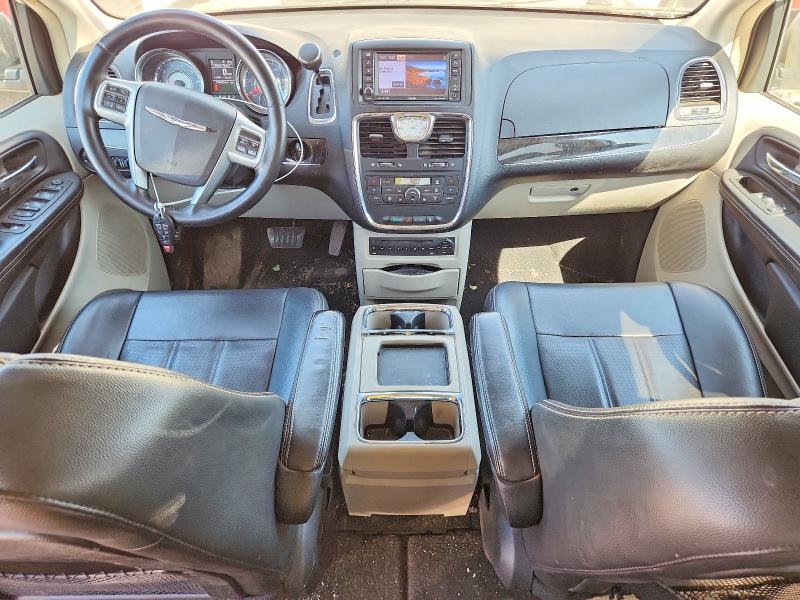 Продажа на аукционе авто 2013 Chrysler Town & Country, vin: 2C4RC1CG9DR510193, номер лота: 55125226