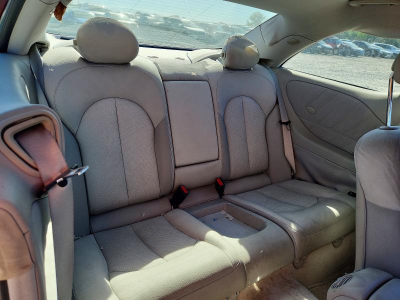 Aukcja sprzedaży 2004 Mercedes-benz Clk, vin: WDBTJ65J34F079650, numer aukcji: 52562676
