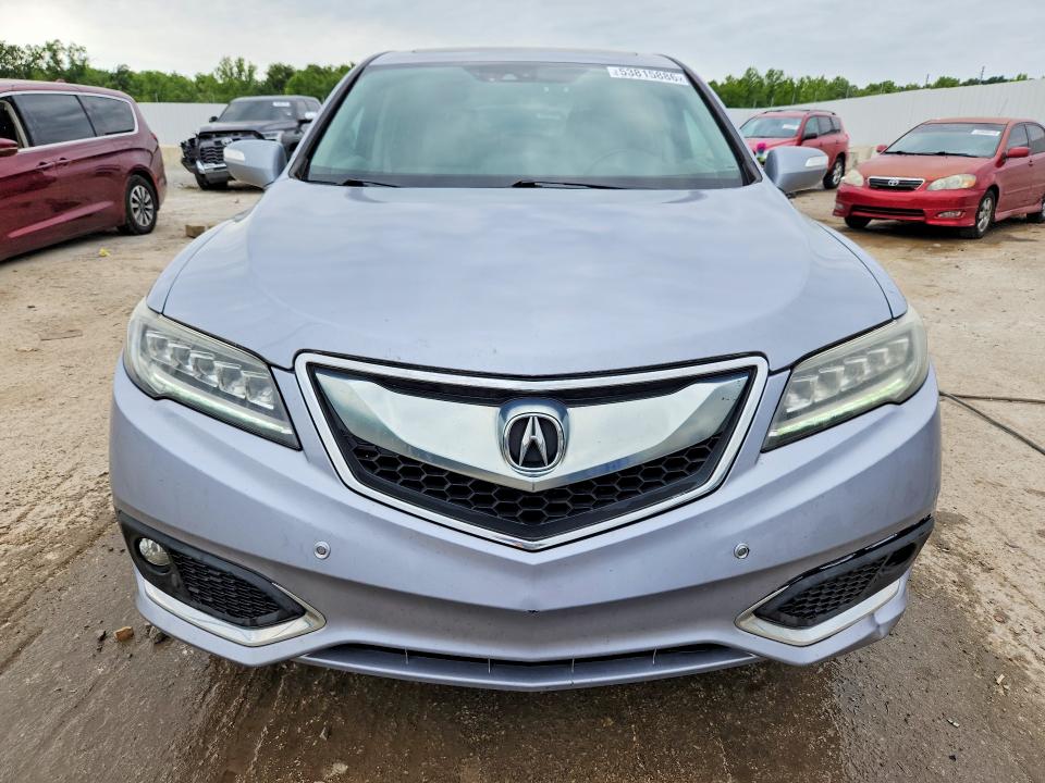 Продажа на аукционе авто 2016 Acura Rdx, vin: 5J8TB4H72GL013486, номер лота: 53815886