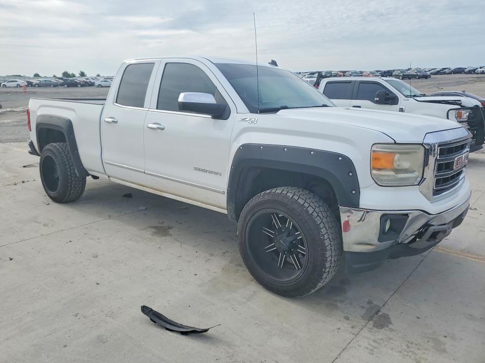 2014 Gmc Sierra მანქანა იყიდება აუქციონზე, vin: 1GTV2VEC9EZ146416, აუქციონის ნომერი: 54480816