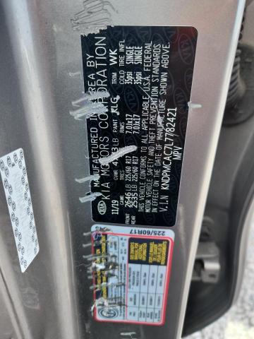 Продаж на аукціоні авто 2020 Kia Sportage, vin: KNDPMCAC7L7782421, номер лоту: 52741736