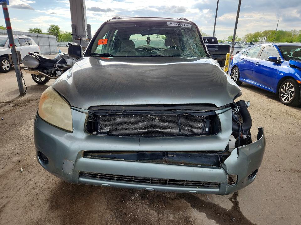 Aukcja sprzedaży 2007 Toyota Rav4, vin: JTMZD33V976043439, numer aukcji: 53350976