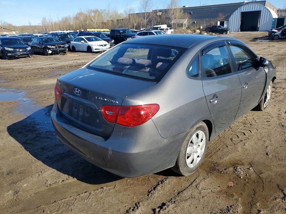 Продажа на аукционе авто 2009 Hyundai Elantra, vin: KMHDU45D79U737268, номер лота: 53731486