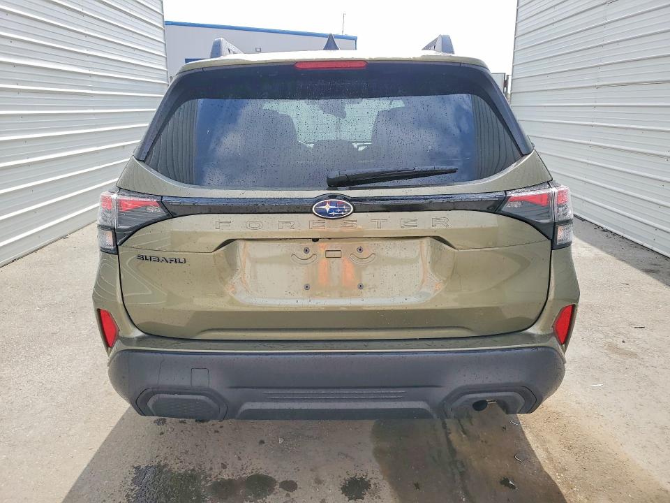 Aukcja sprzedaży 2026 Subaru Forester, vin: 4S4SLDD64T3052087, numer aukcji: 53996166