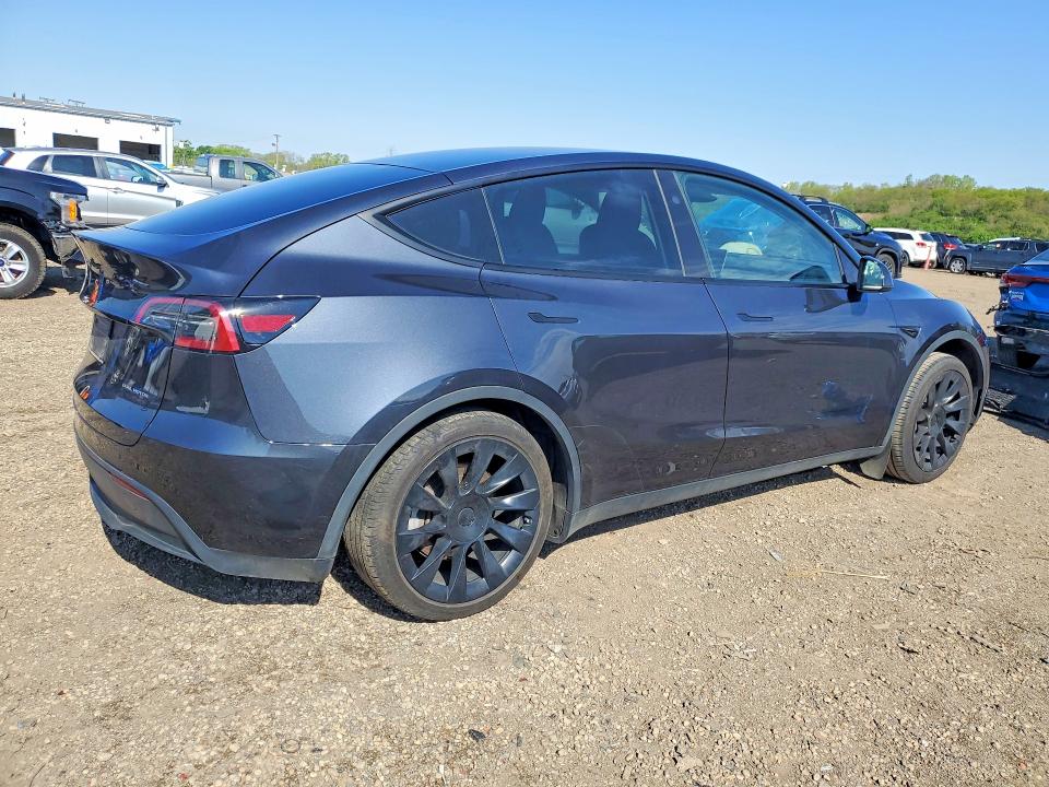 Aukcja sprzedaży 2024 Tesla Model Y, vin: 7SAYGAEE8RF080979, numer aukcji: 52012706