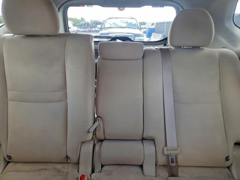 2016 Nissan Rogue მანქანა იყიდება აუქციონზე, vin: KNMAT2MT4GP609895, აუქციონის ნომერი: 54781366