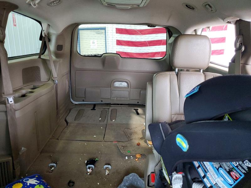 52323186 :رقم المزاد ، 2C4RC1BGXER342664 vin ، 2014 Chrysler Town & Country مزاد بيع