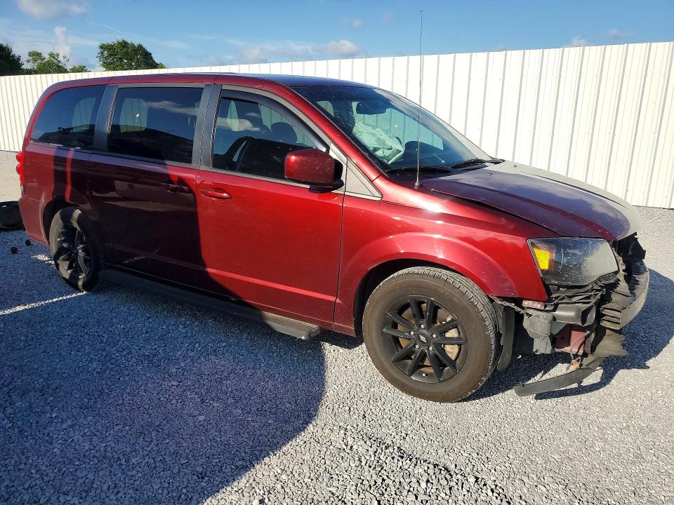 54780616 :رقم المزاد ، 2C4RDGCG6KR729688 vin ، 2019 Dodge Grand Caravan مزاد بيع