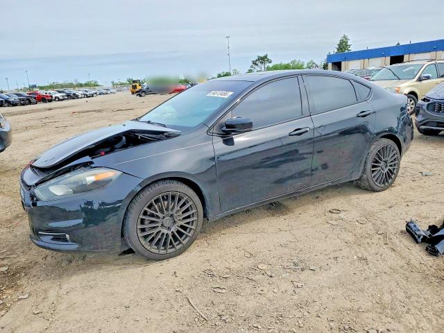 2015 Dodge Dart მანქანა იყიდება აუქციონზე, vin: 1C3CDFEB4FD346072, აუქციონის ნომერი: 54613486