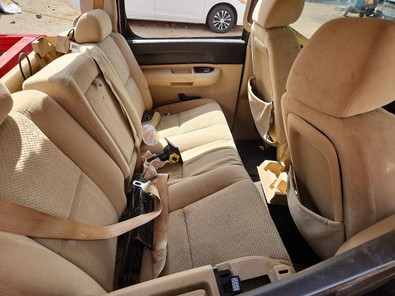 Aukcja sprzedaży 2007 Gmc New Sierra, vin: 2GTEC13J271538589, numer aukcji: 53843936